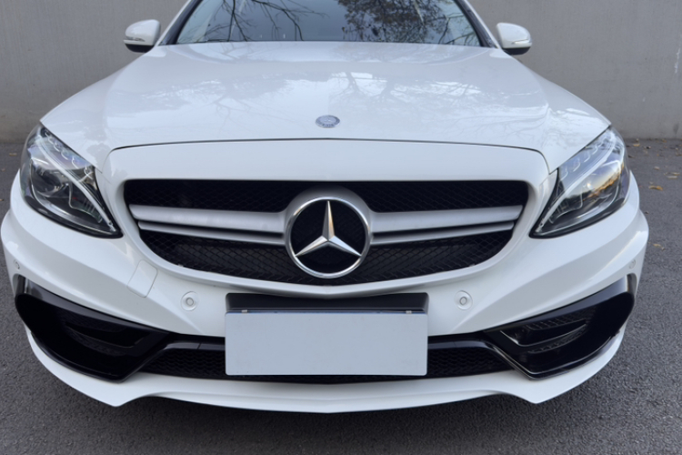 奔驰C级 2016款 C 200 L 运动型车身外观6006