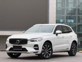 沃尔沃XC60 2025款 B5 四驱智远豪华版