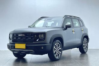 哈弗大狗 2026款 1.5T DCT边牧版