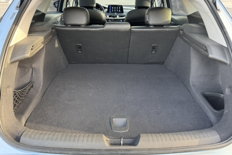 别克 微蓝6 2020款 互联智享型 PLUS局部细节23