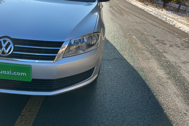 大众 朗逸 2013款 改款经典 1.6L 手动风尚版局部细节36