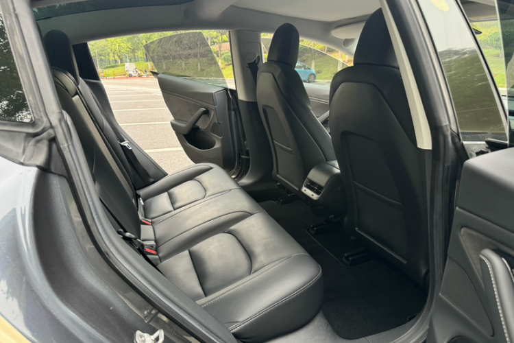 特斯拉 Model 3 2019款 标准续航后驱升级版车身外观6008