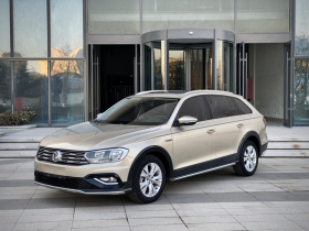 大众 C-TREK蔚领 2017款 1.6L 自动舒适型