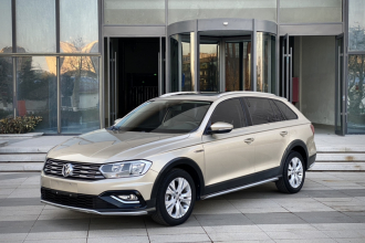 大众 C-TREK蔚领 2017款 1.6L 自动舒适型