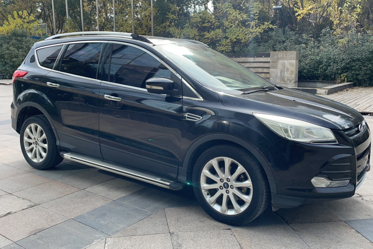 福特 翼虎 2013款 1.6L GTDi 两驱舒适型车身外观6002