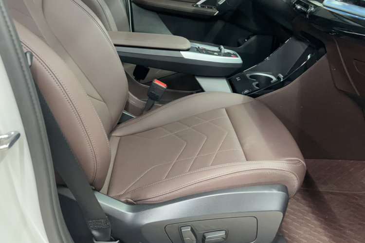 宝马X1 2024款 sDrive25Li X设计套装局部细节41