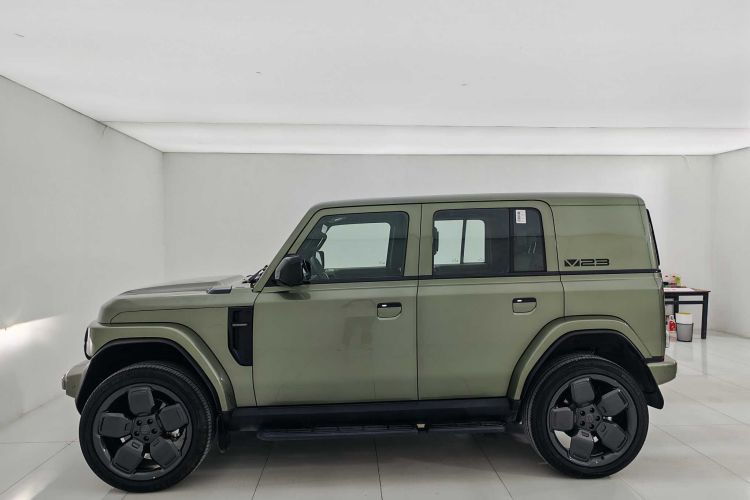 奇瑞iCAR V23 2025款 501四驱智驾版车身外观6002