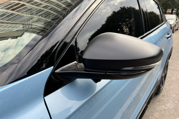 小鹏G3 2020款 520i 智享版车身外观6002