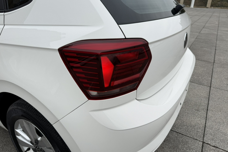 大众 Polo 2021款 Plus 1.5L 自动全景乐享版车身外观6004