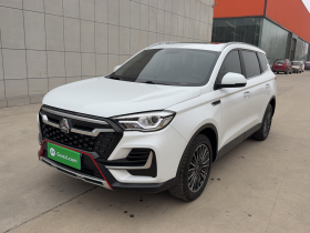 中国重汽VGV VGV U70Pro 2022款 1.5T 自动优悦版 7座