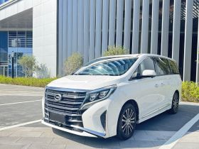 广汽传祺 传祺M8 2021款 领秀系列 390T 旗舰版