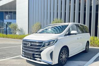 广汽传祺 传祺M8 2021款 领秀系列 390T 旗舰版