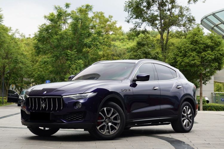 玛莎拉蒂 Levante 2016款 3.0T 标准型车身外观6004