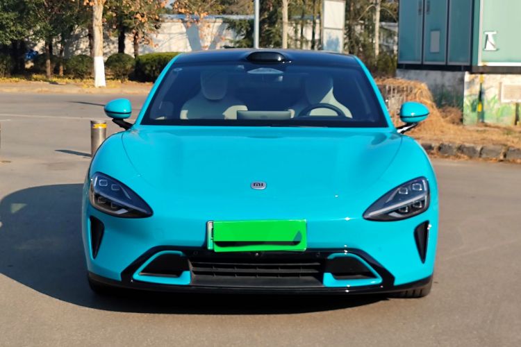 小米汽车 小米SU7 2024款 四驱超长续航高阶智驾Max版车身外观6001