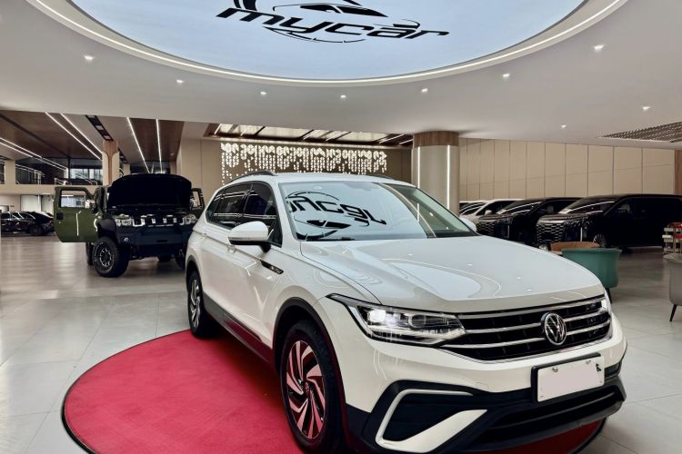 大众 途观L 2022款 330TSI 自动两驱舒享版车身外观6003