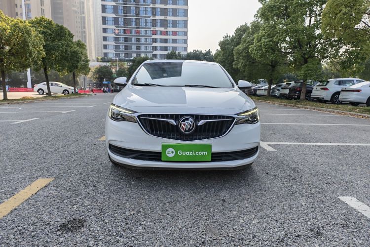 别克 英朗 2019款 15T 双离合进取型 国VI车身外观6002