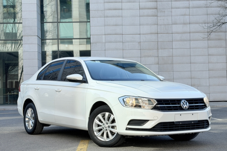 大众 宝来 2016款 1.6L 自动时尚型车身外观6002