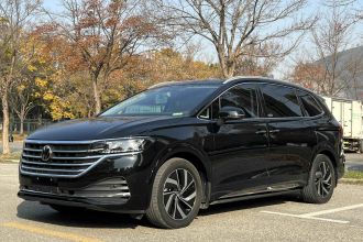 大众 威然 2024款 380TSI 尊驰版