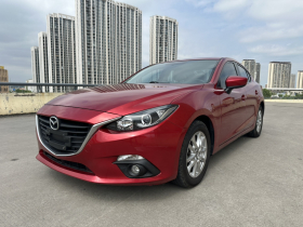 马自达3 昂克赛拉 2014款 三厢 1.5L 自动豪华型