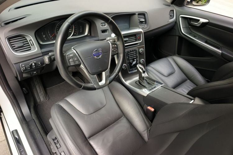 沃尔沃S60(进口) 2014款 T5 智逸版中控内饰7003