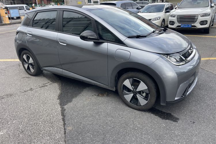 比亚迪 海豚 2023款 420km 时尚版车身外观6004