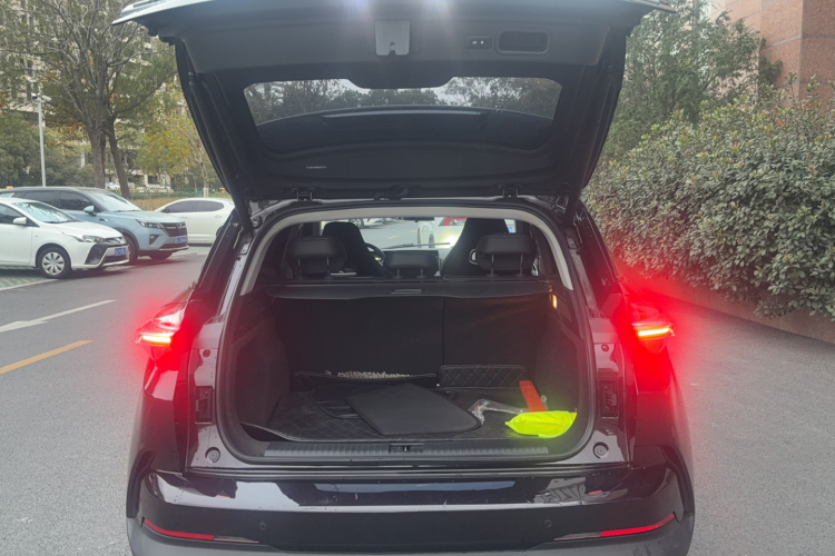 哪吒汽车 哪吒U 2021款 Pro 500 环球版局部细节23