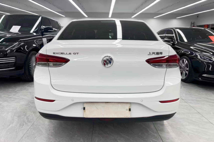 别克 英朗 2021款 改款 典范 1.5L 自动精英型车身外观6002