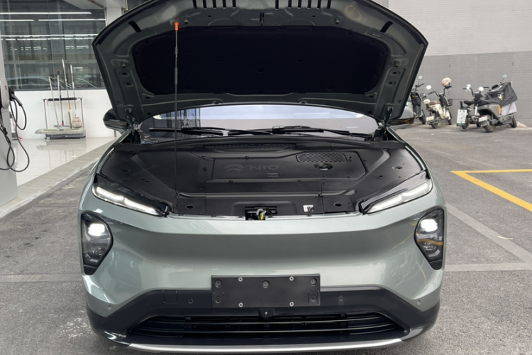 蔚来ES7 2022款 100kWh局部细节24