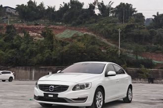 沃尔沃S60 2017款 S60L T3 智进版