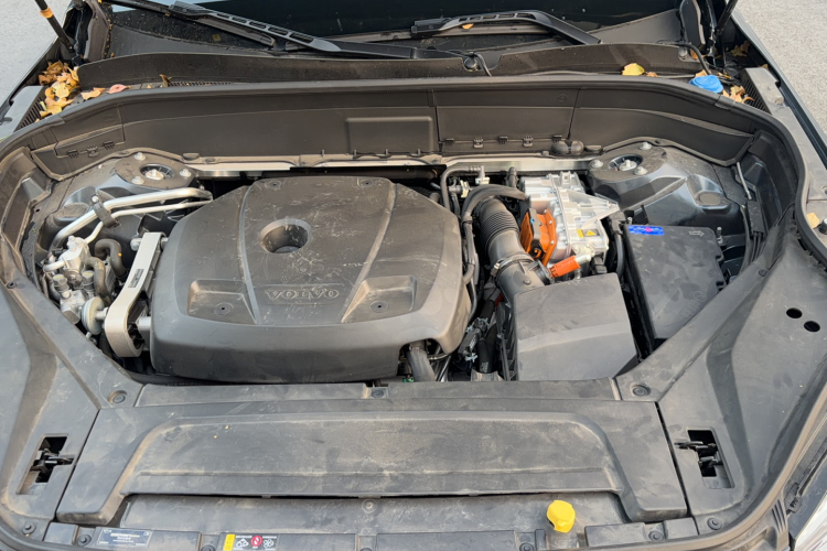 沃尔沃XC90新能源 2025款 T8 智尊豪华版 7座局部细节24