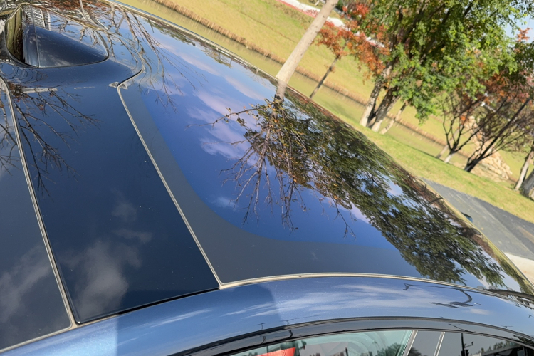 小米汽车 小米SU7 2024款 后驱超长续航高阶智驾Pro版局部细节57