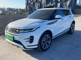 路虎 揽胜极光 2020款 249PS R-DYNAMIC S 运动版