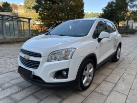 雪佛兰 创酷 2014款 1.4T 手动两驱舒适型