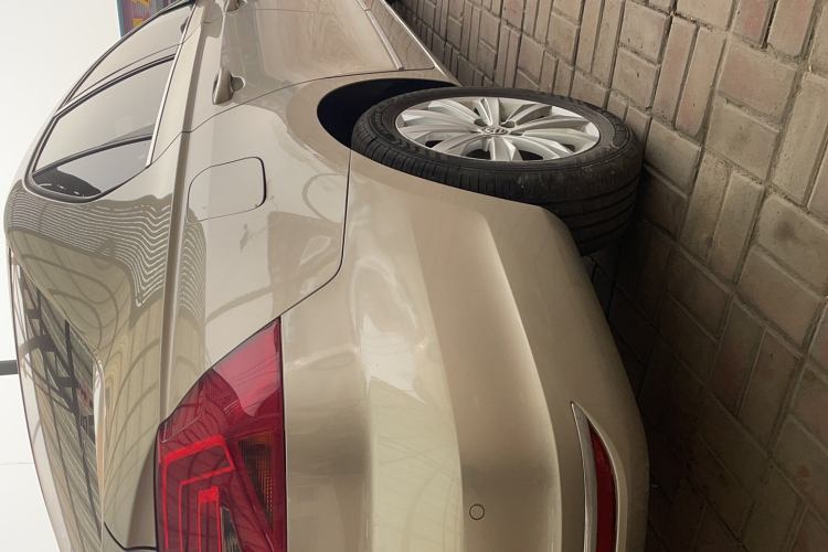 大众 宝来 2018款 1.5L 自动舒适型车身外观6008