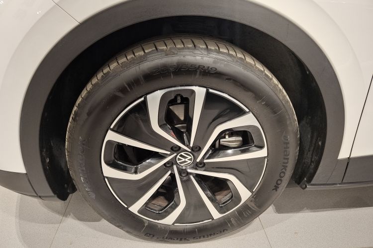 大众 ID.4 X 2024款 纯净智享版车身外观6003