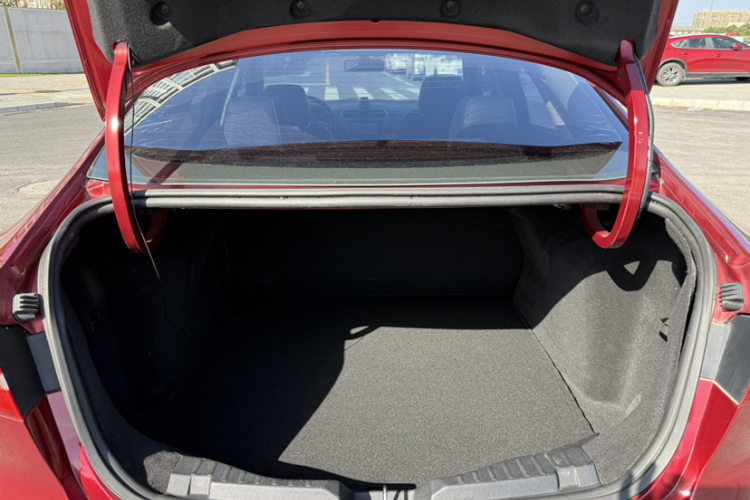 福特 福睿斯 2015款 1.5L 自动时尚型局部细节23