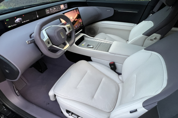 阿维塔12 2025款 Ultra增程版局部细节19