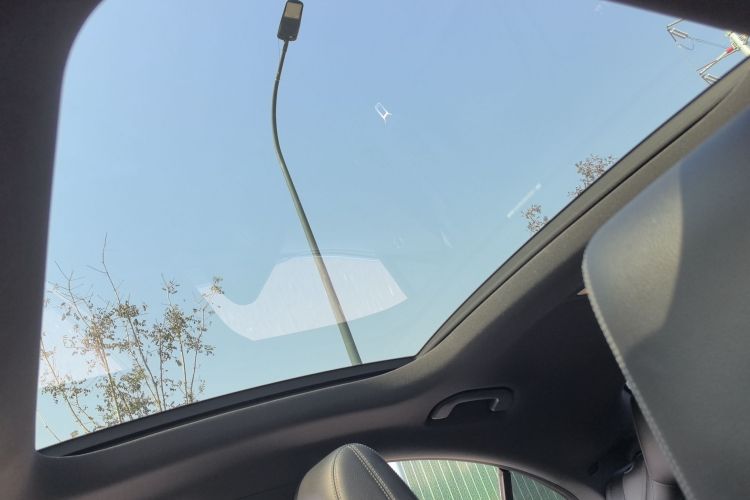 奔驰CLA 2016款 CLA 200 时尚型车身外观6011