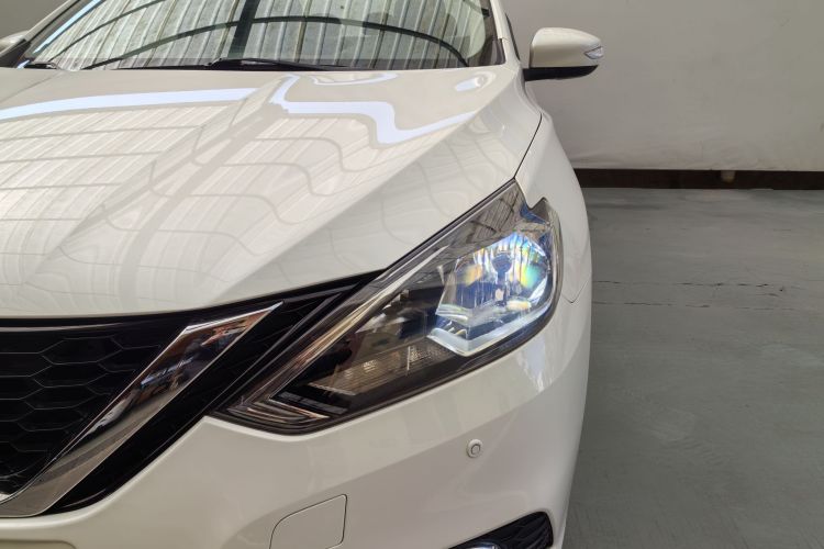 日产 轩逸 2016款 1.6XL CVT豪华版车身外观6002