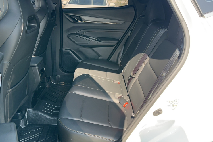 长安欧尚X5 PLUS 2023款 改款 1.5T DCT先锋型中控内饰7003