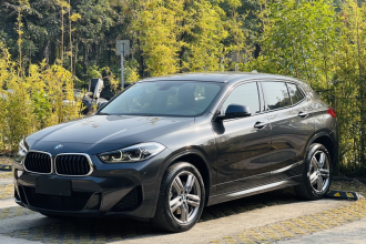 宝马X2 2021款 改款 sDrive25i M运动套装