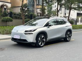 埃安 AION V 2022款 Plus 80 领袖版 三元锂