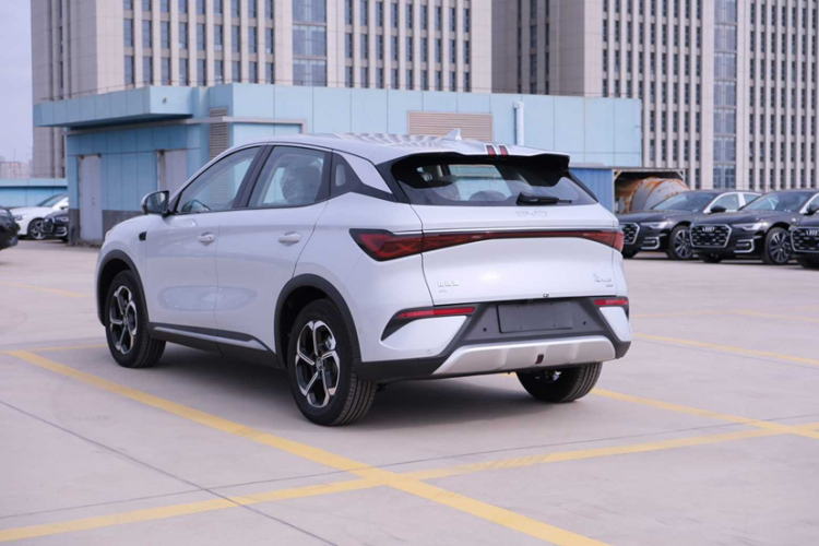 比亚迪 元PLUS 2025款 智驾版 510KM 领先型车身外观6003