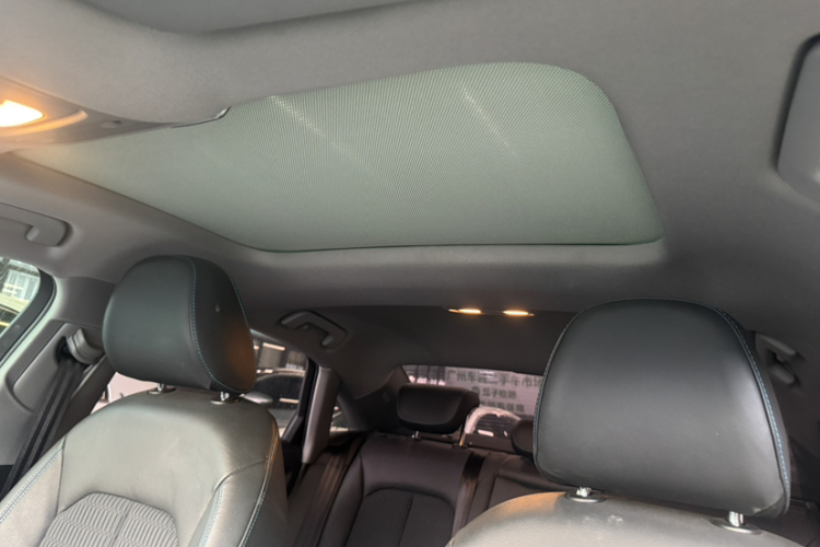 奥迪A3 2020款 Limousine 35 TFSI 时尚型 国VI局部细节22