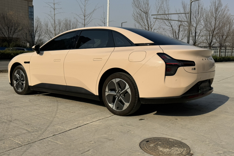 小鹏MONA M03 2024款 620 超长续航车身外观6010