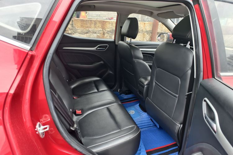 名爵ZS 2018款 1.5L 自动豪华版 国V中控内饰7008