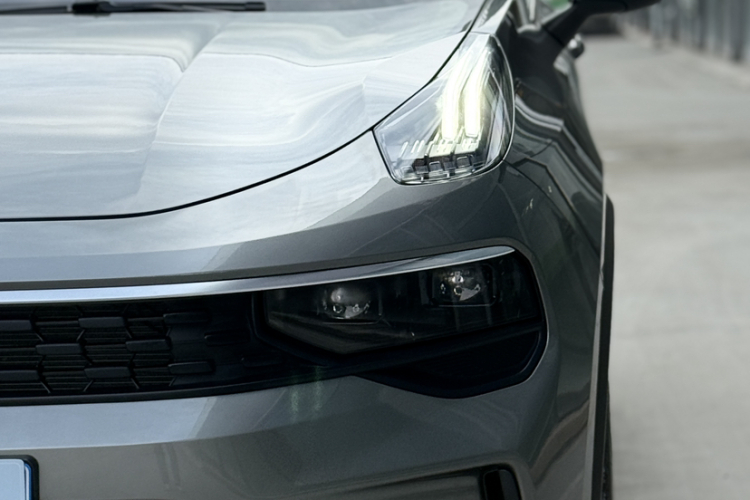 领克01 2021款 2.0TD 两驱型Pro车身外观6005