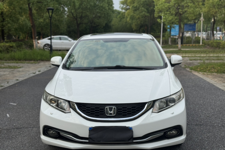 本田 思域 2014款 1.8L 自动豪华版车身外观6001