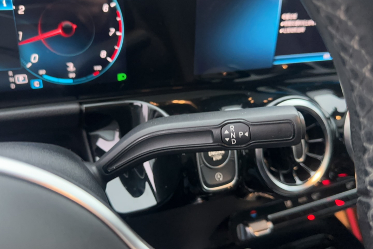 奔驰B级 2021款 B 200 动感型局部细节18