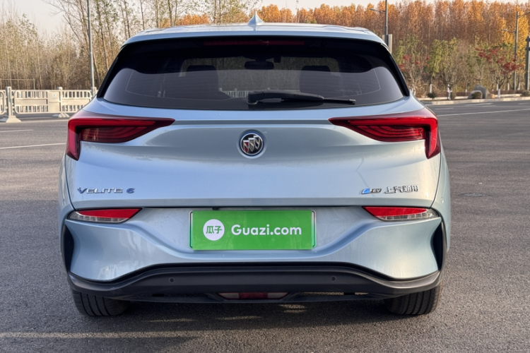 别克 微蓝6 2020款 互联智享型 PLUS车身外观6003